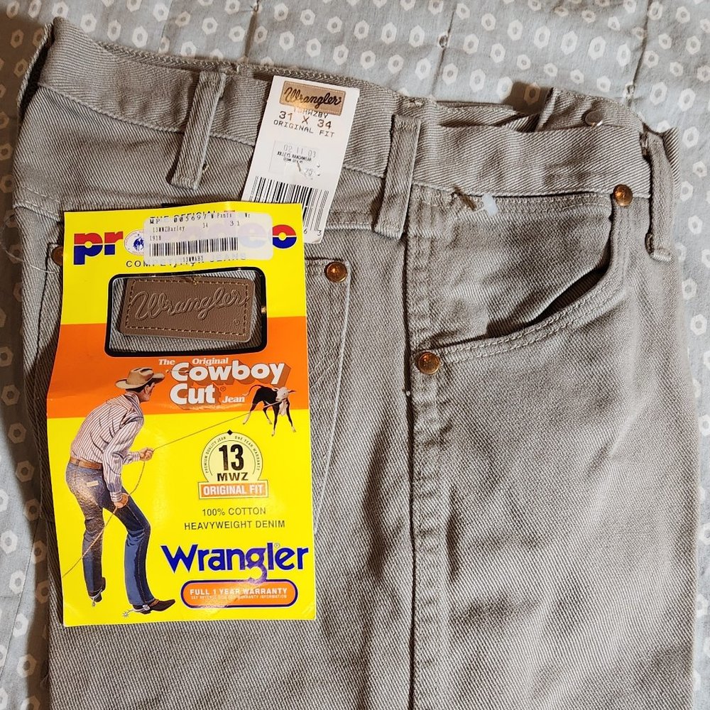 Wrangler Jeans